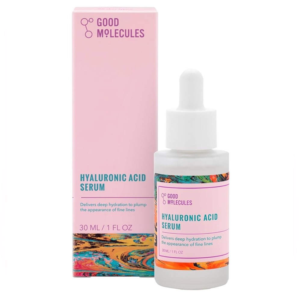Good Molecules Hyaluronic Acid Serum